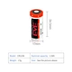 smoke alarm battery